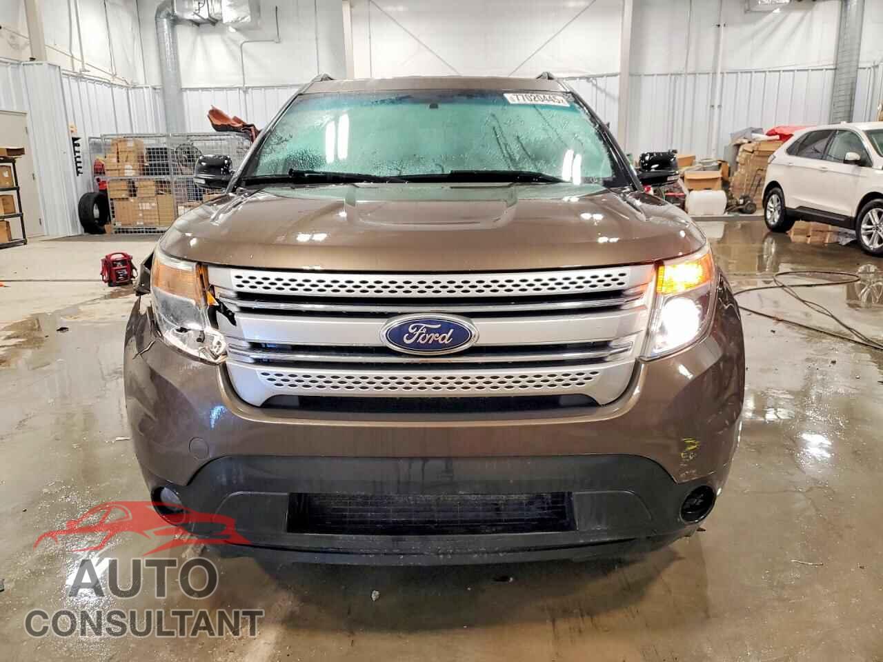 FORD EXPLORER 2015 - 1FM5K8D88FGB01295