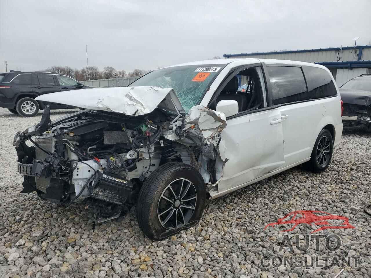 DODGE CARAVAN 2019 - 2C4RDGEG3KR578841