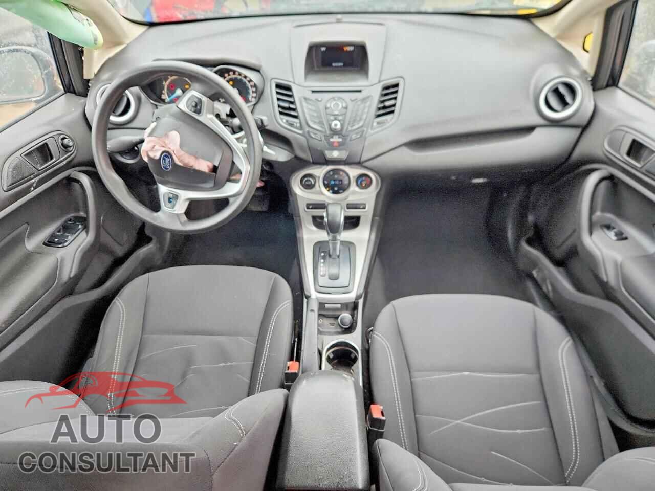 FORD FIESTA 2019 - 3FADP4EJ6KM150903