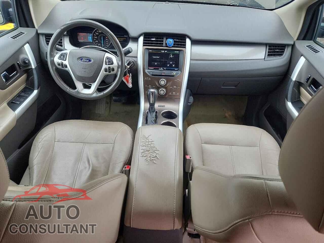 FORD EDGE 2011 - 2FMDK3JC4BBA99313