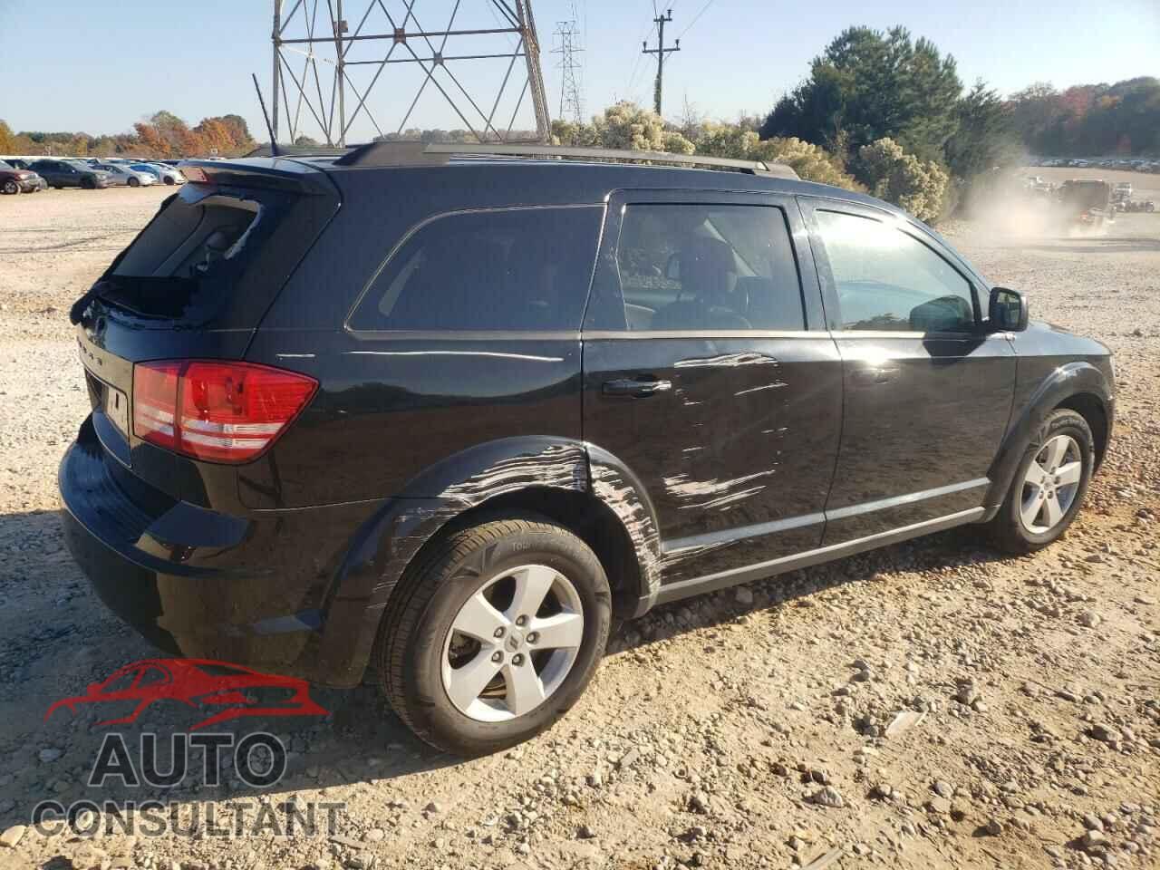 DODGE JOURNEY 2018 - 3C4PDCAB6JT534354