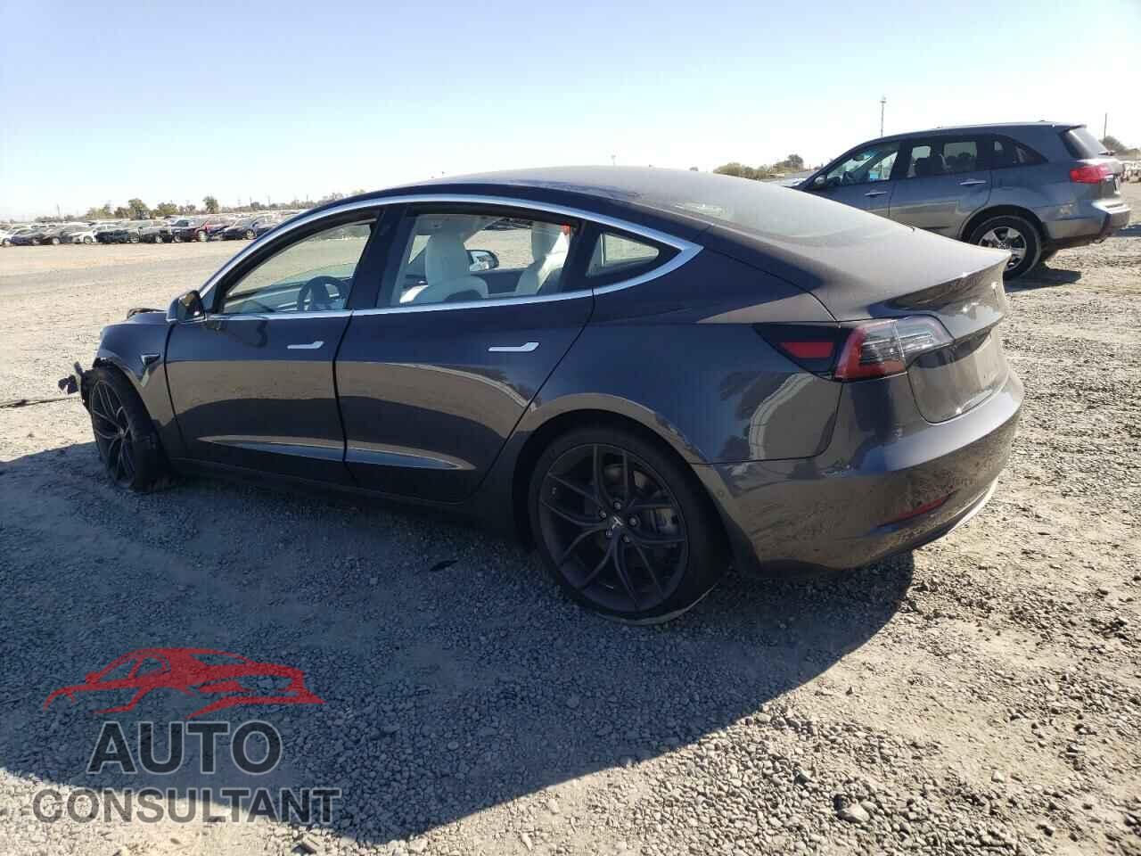 TESLA MODEL 3 2018 - 5YJ3E1EB7JF100422