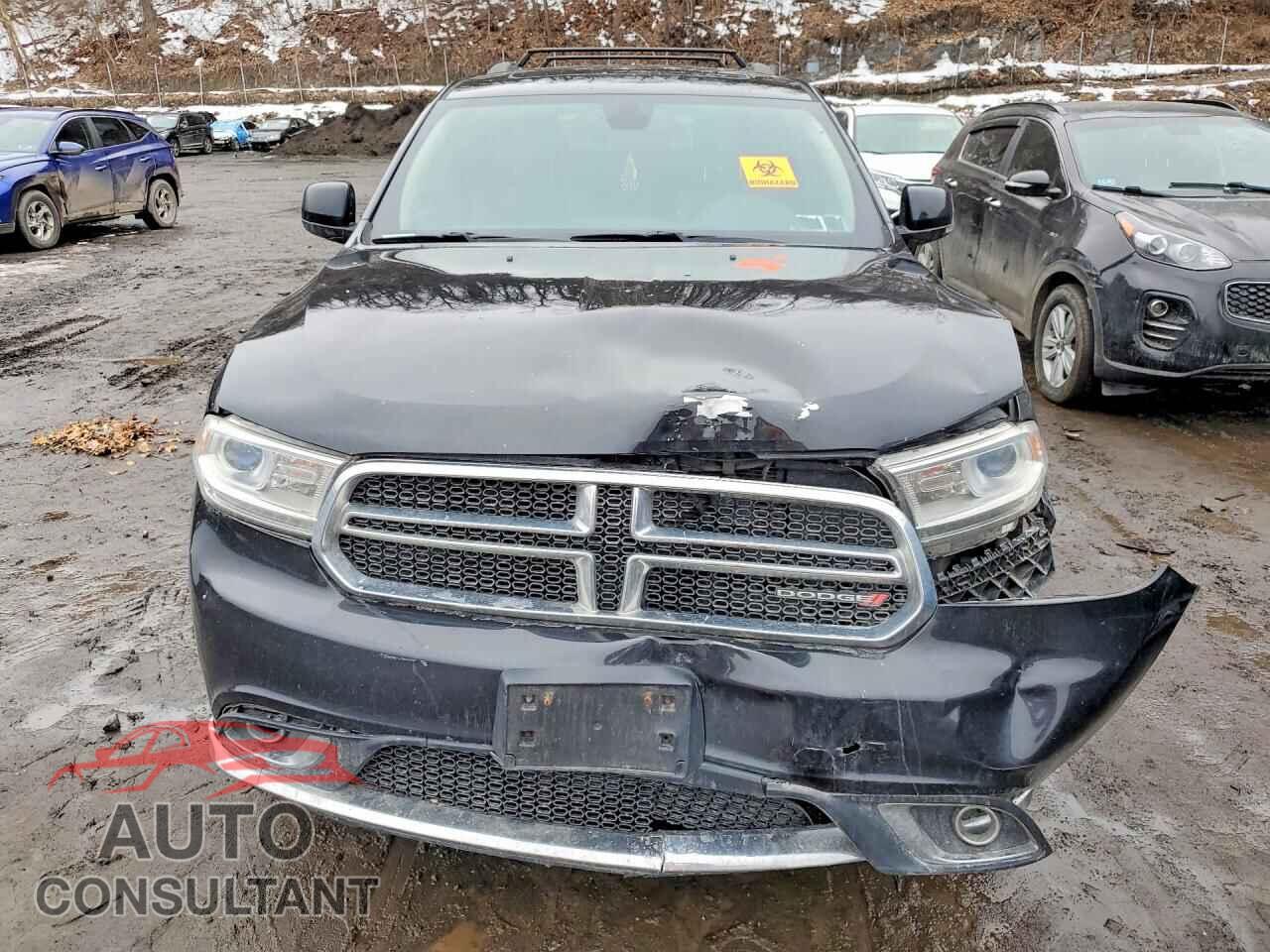 DODGE DURANGO 2015 - 1C4RDJDG1FC154040
