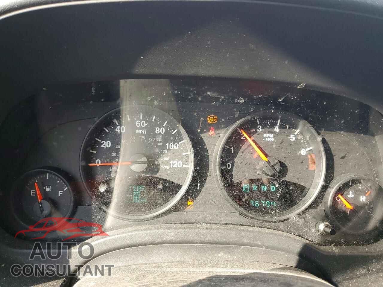 JEEP COMPASS 2012 - 1C4NJCEA9CD634524