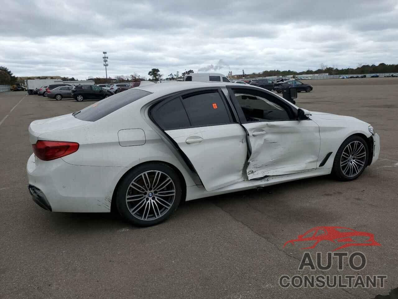 BMW 5 SERIES 2019 - WBAJA7C56KWW49395