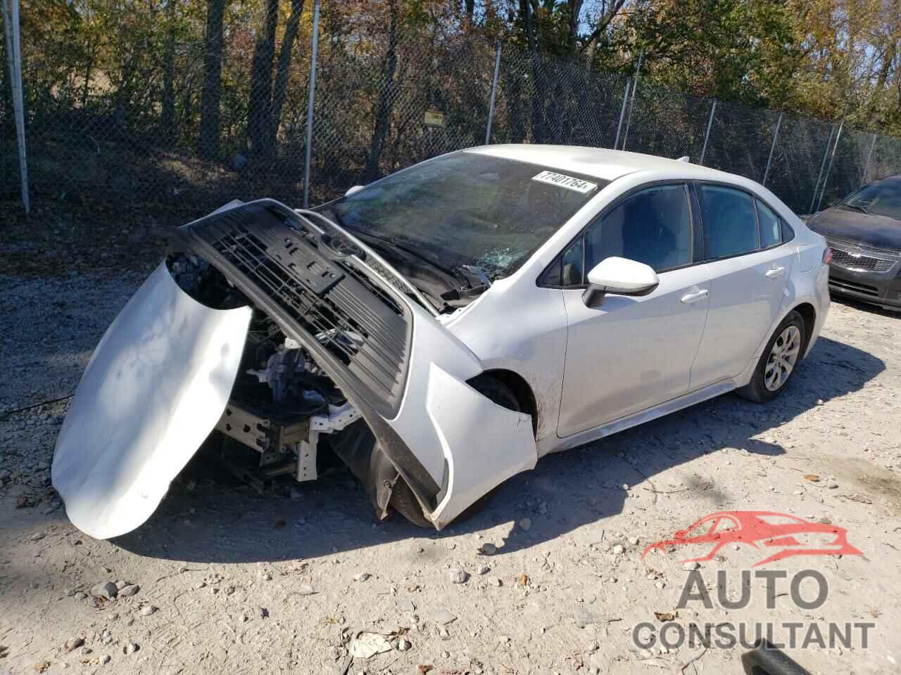 TOYOTA COROLLA 2023 - 5YFB4MDE2PP032054
