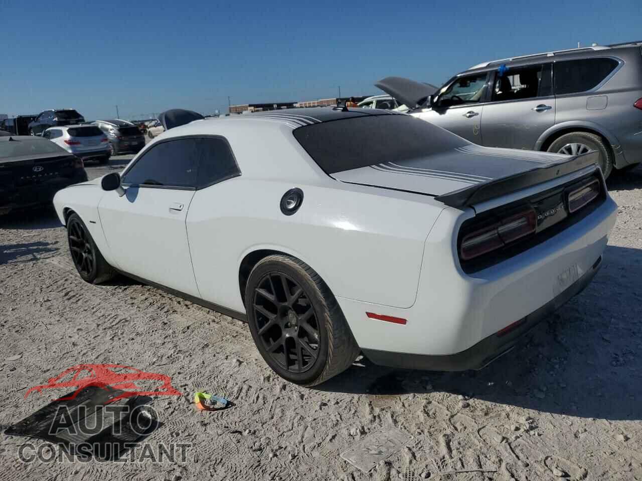 DODGE CHALLENGER 2015 - 2C3CDZBT8FH911702