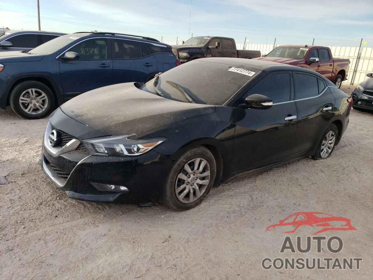 NISSAN MAXIMA 2017 - 1N4AA6APXHC448410