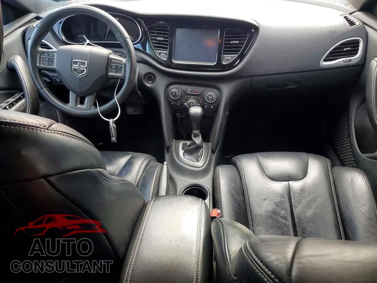 DODGE DART 2013 - 1C3CDFCA2DD293296