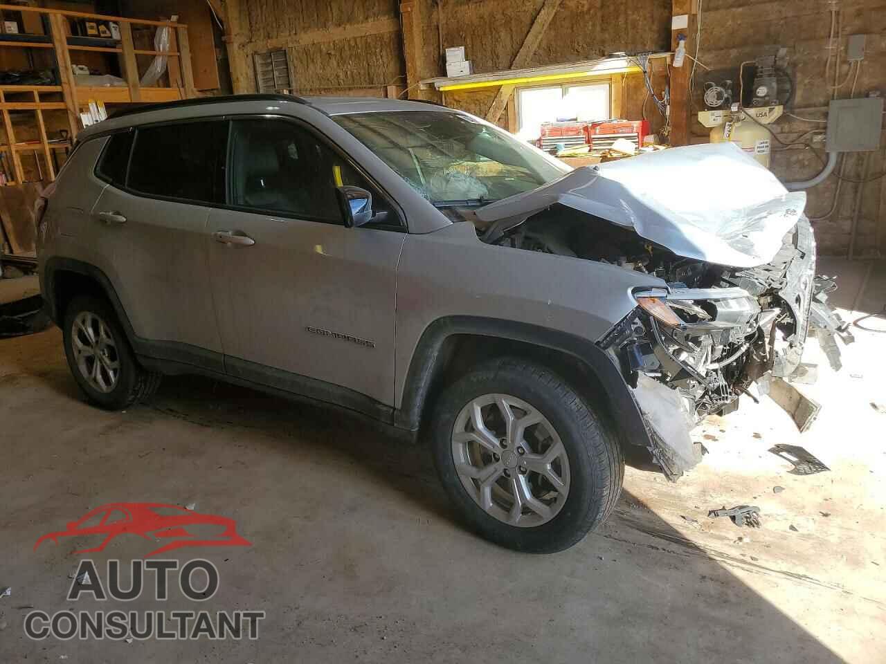 JEEP COMPASS 2024 - 3C4NJDBN7RT132868