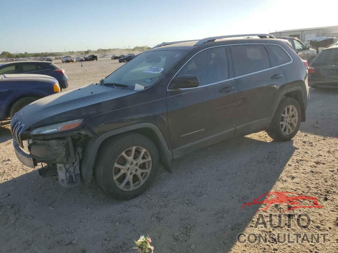 JEEP GRAND CHER 2016 - 1C4PJLCB1GW346933