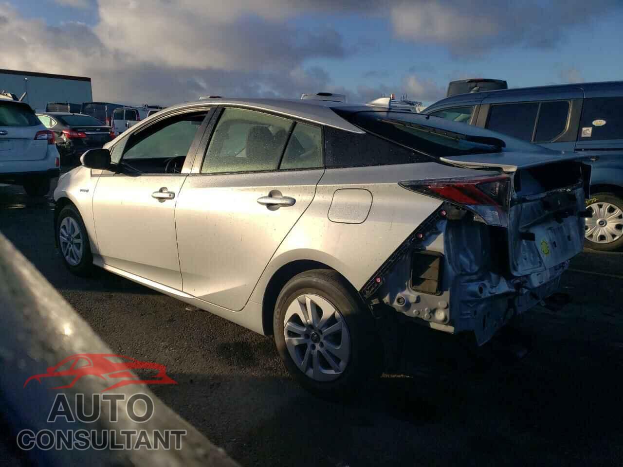 TOYOTA PRIUS 2017 - JTDKBRFU2H3029253