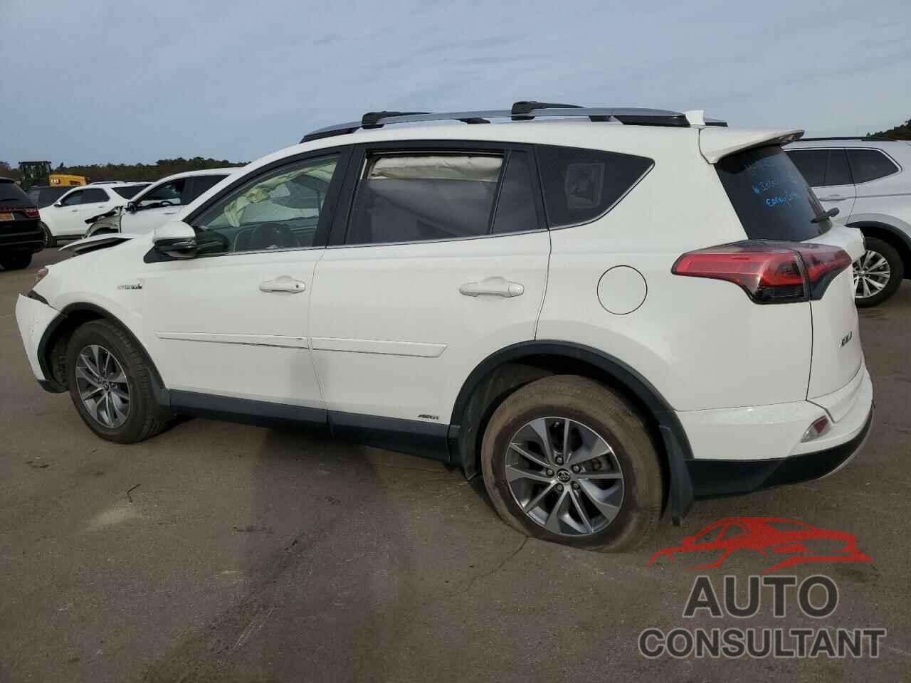 TOYOTA RAV4 2018 - JTMRJREV7JD243991