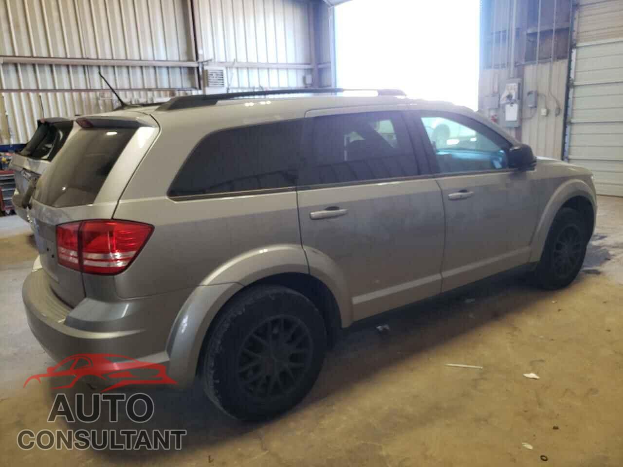 DODGE JOURNEY 2017 - 3C4PDCAB5HT507012