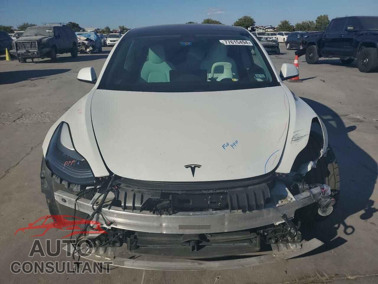 TESLA MODEL 3 2021 - 5YJ3E1EC9MF995666