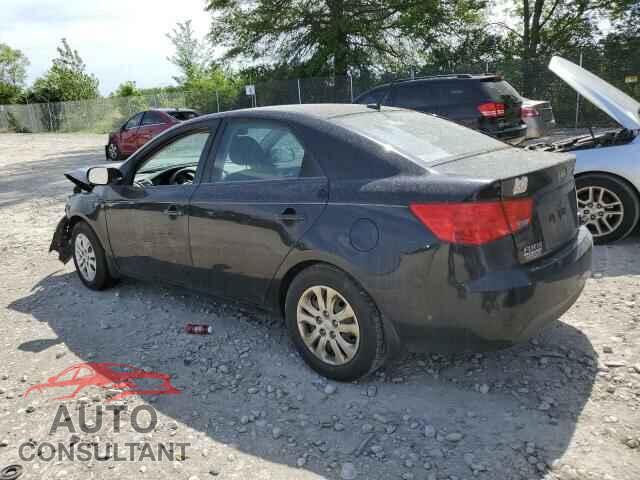 KIA FORTE 2013 - KNAFU4A24D5704357