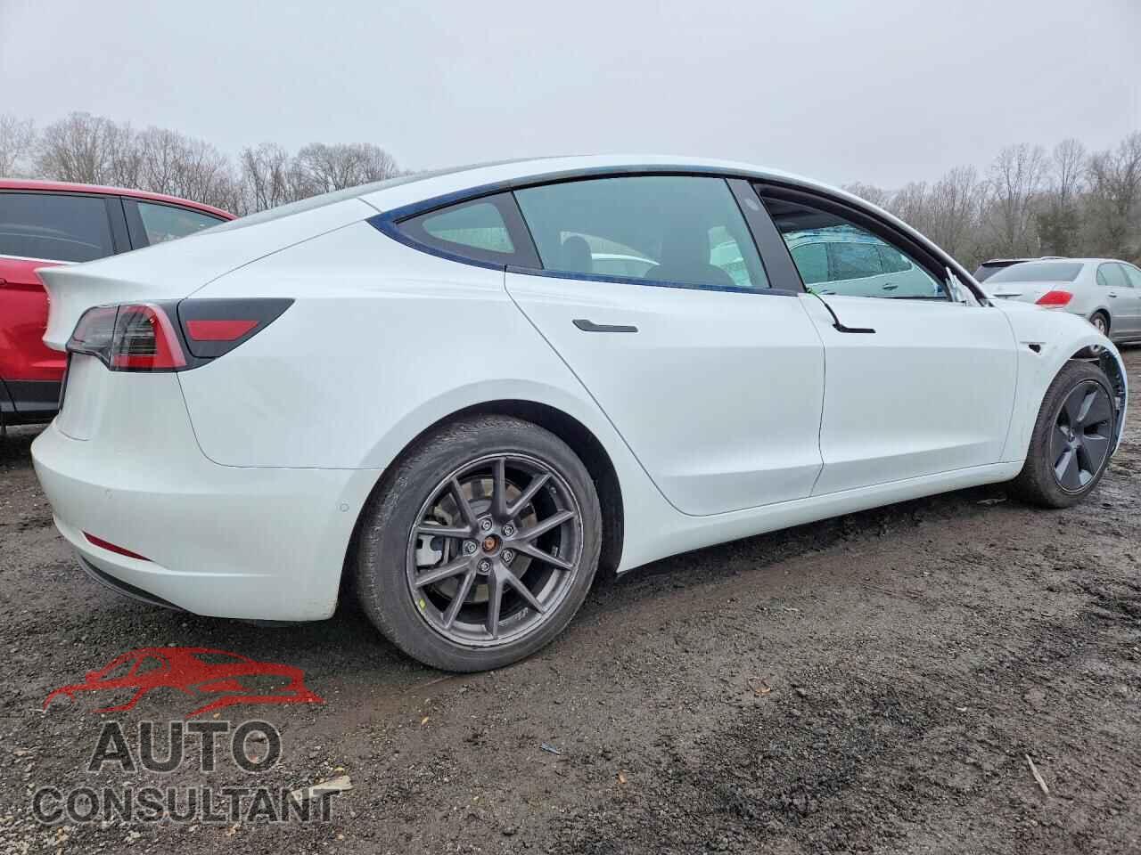 TESLA MODEL 3 2021 - 5YJ3E1EA3MF087647