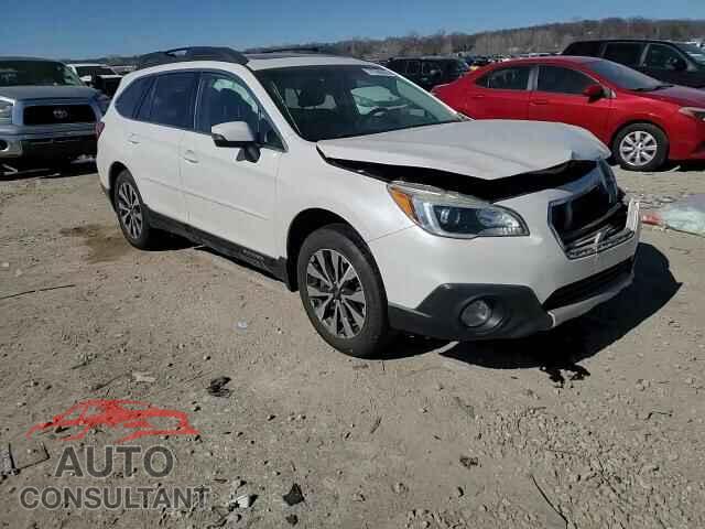 SUBARU OUTBACK 2015 - 4S4BSBLC9F3206716