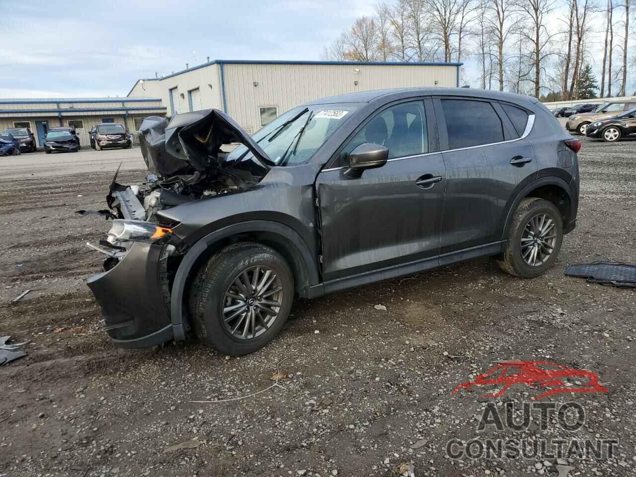 MAZDA CX-5 2017 - JM3KFBCL3H0184975