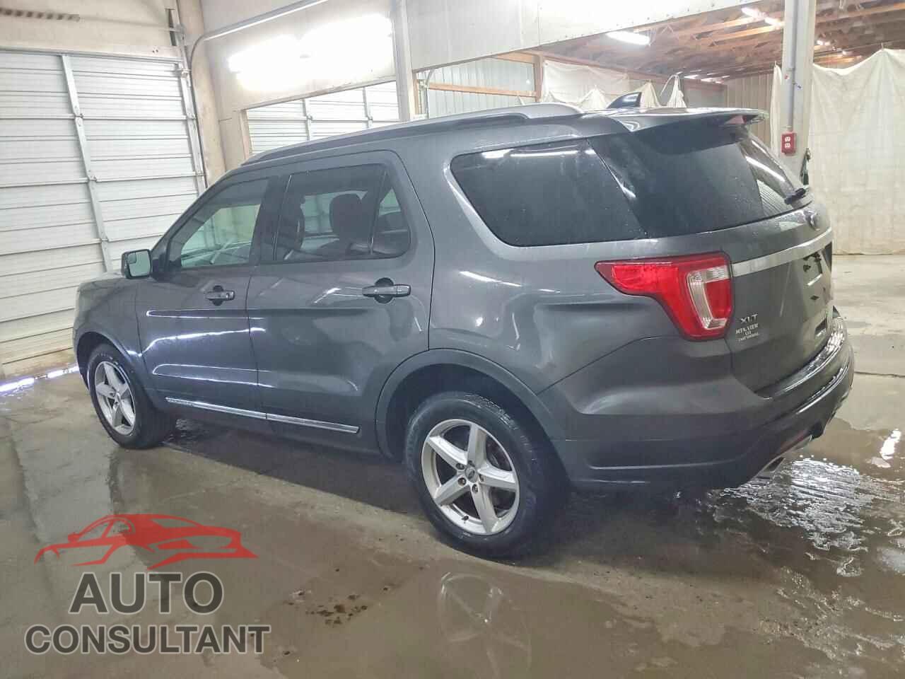 FORD EXPLORER 2018 - 1FM5K7D85JGB11754