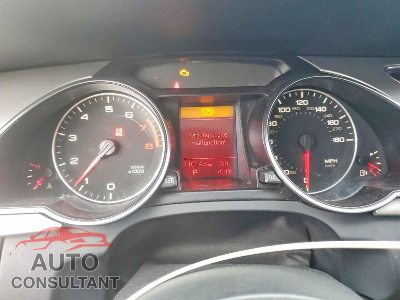 AUDI A5 2012 - WAUCFAFR4CA044716