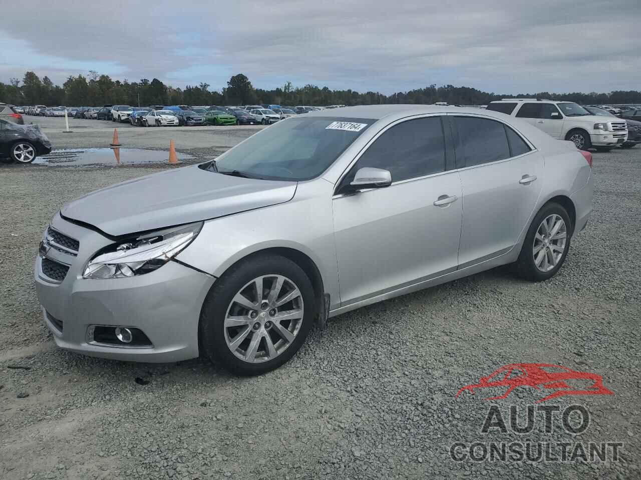 CHEVROLET MALIBU 2013 - 1G11E5SA0DF170363
