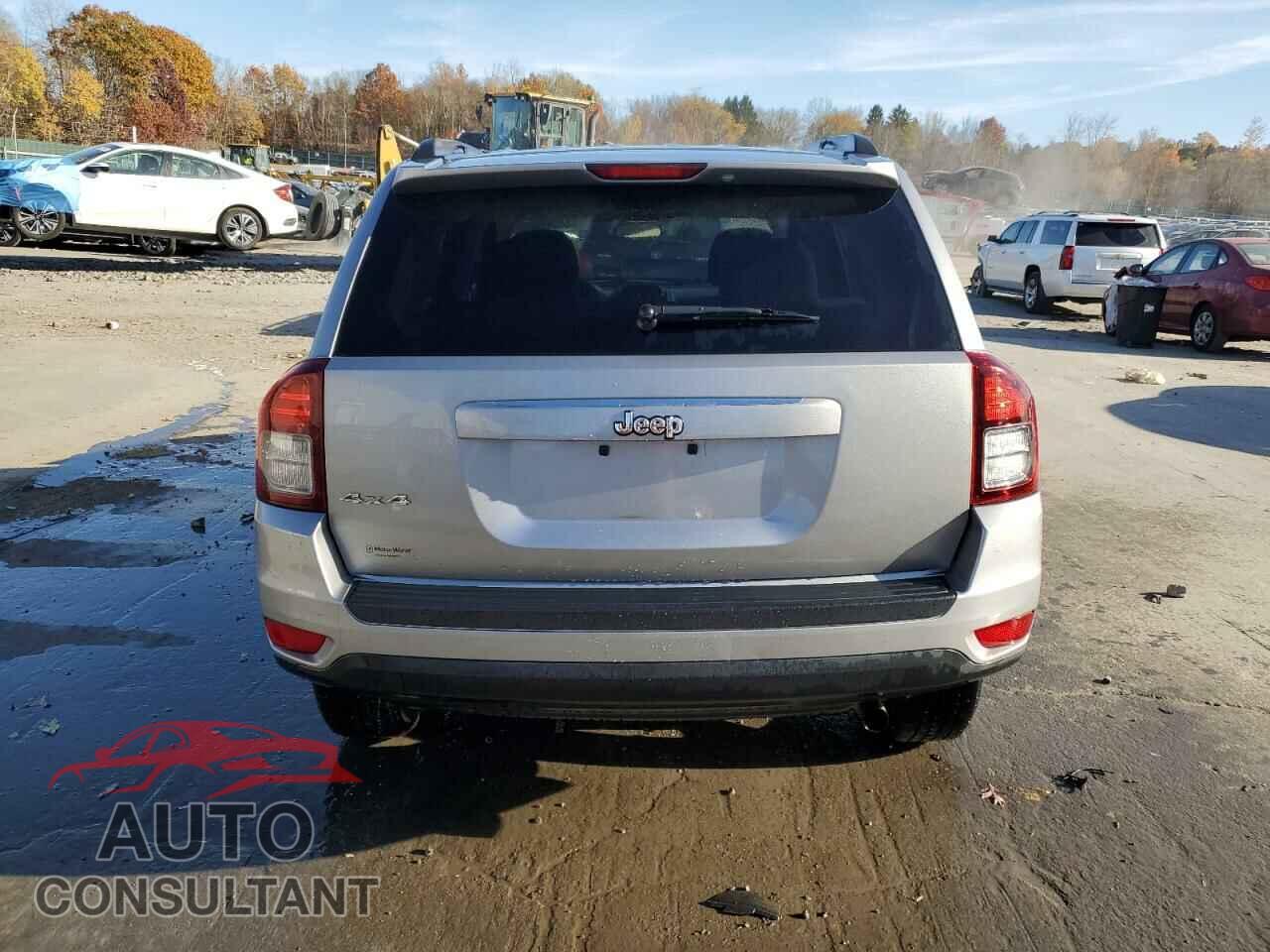 JEEP COMPASS 2015 - 1C4NJDBB7FD393148