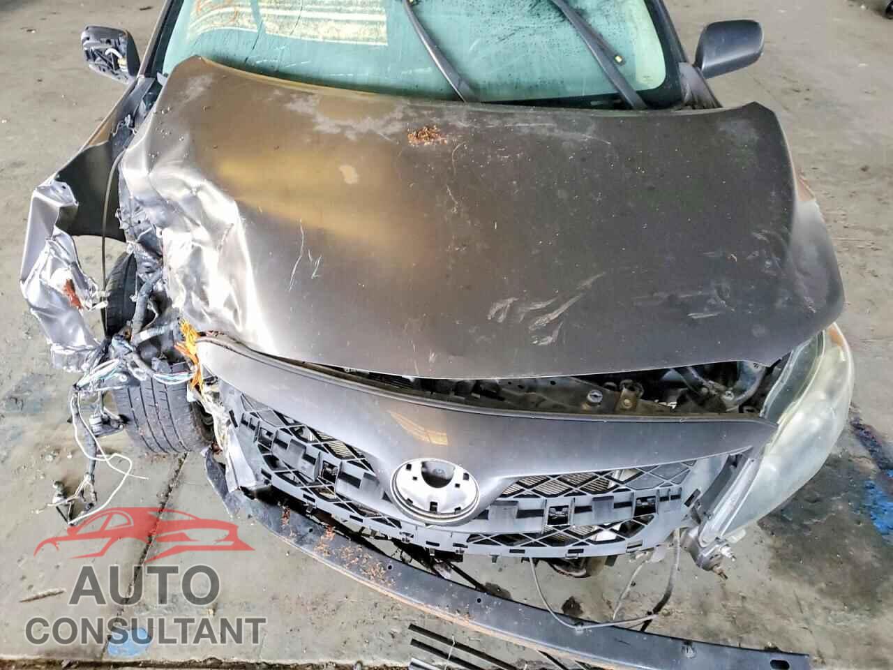 TOYOTA COROLLA 2013 - 5YFBU4EEXDP110543