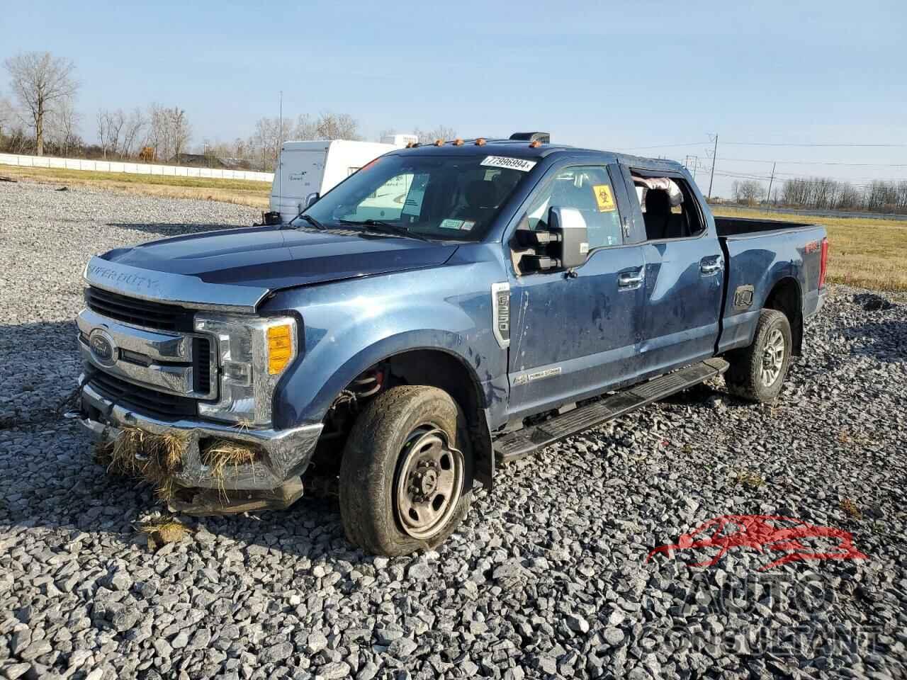 FORD F250 2017 - 1FT7W2BT2HEE00138