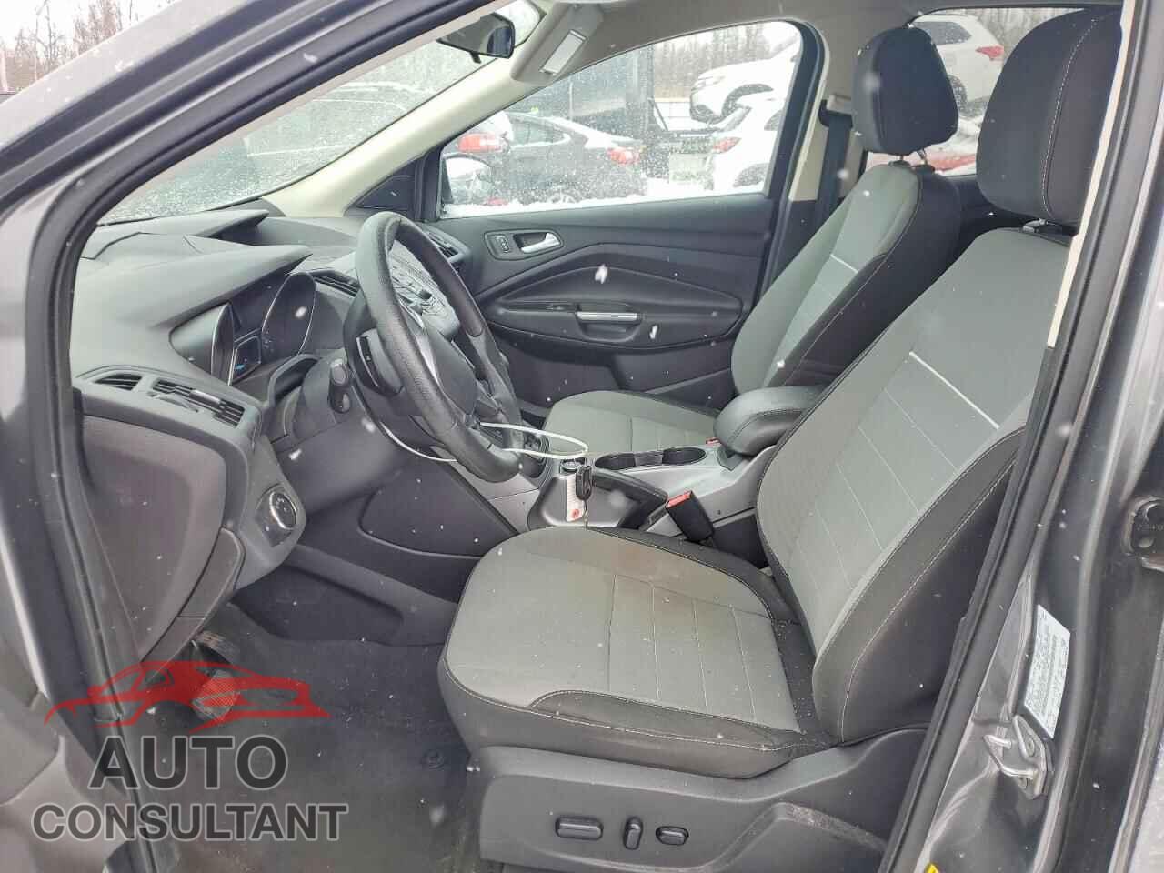 FORD ESCAPE 2014 - 1FMCU9GX3EUD76700