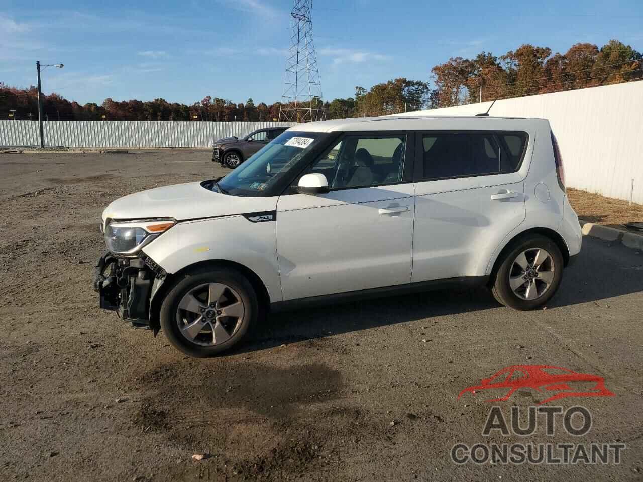 KIA SOUL 2018 - KNDJN2A20J7522606