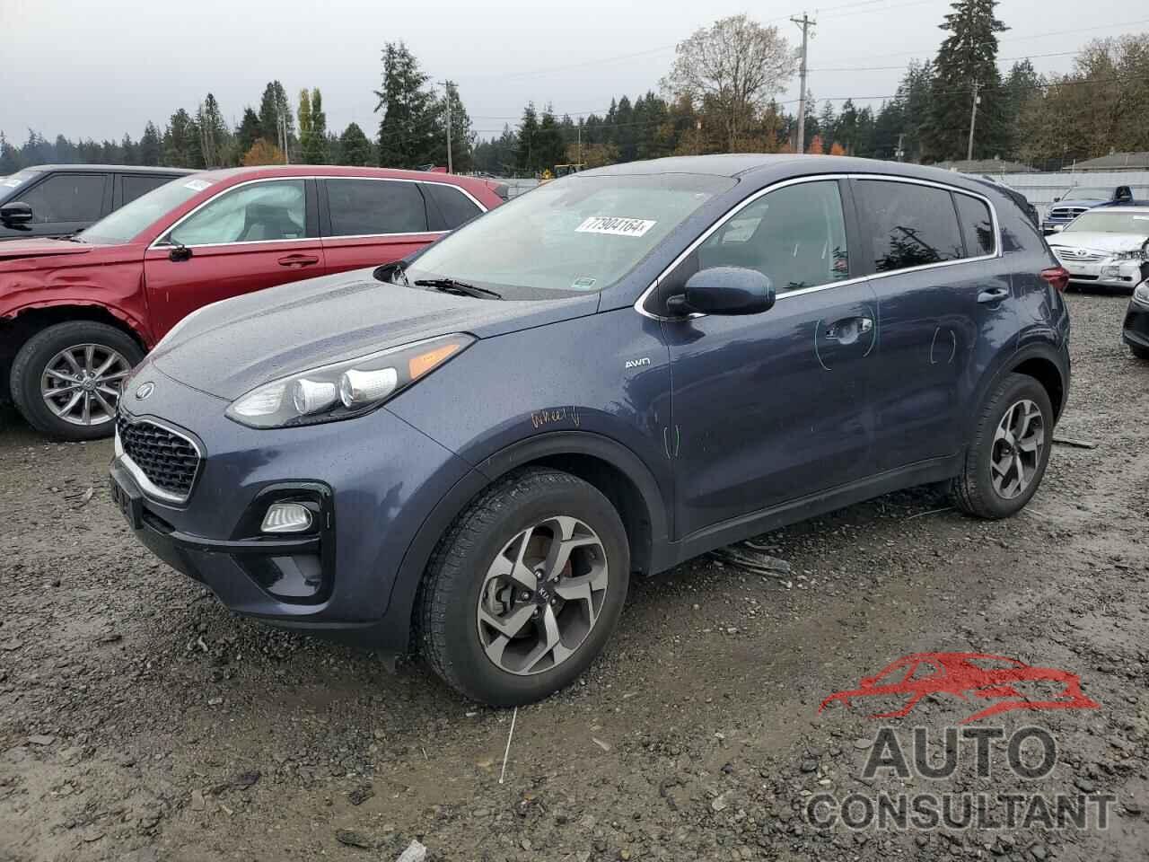KIA SPORTAGE 2020 - KNDPMCAC2L7729920