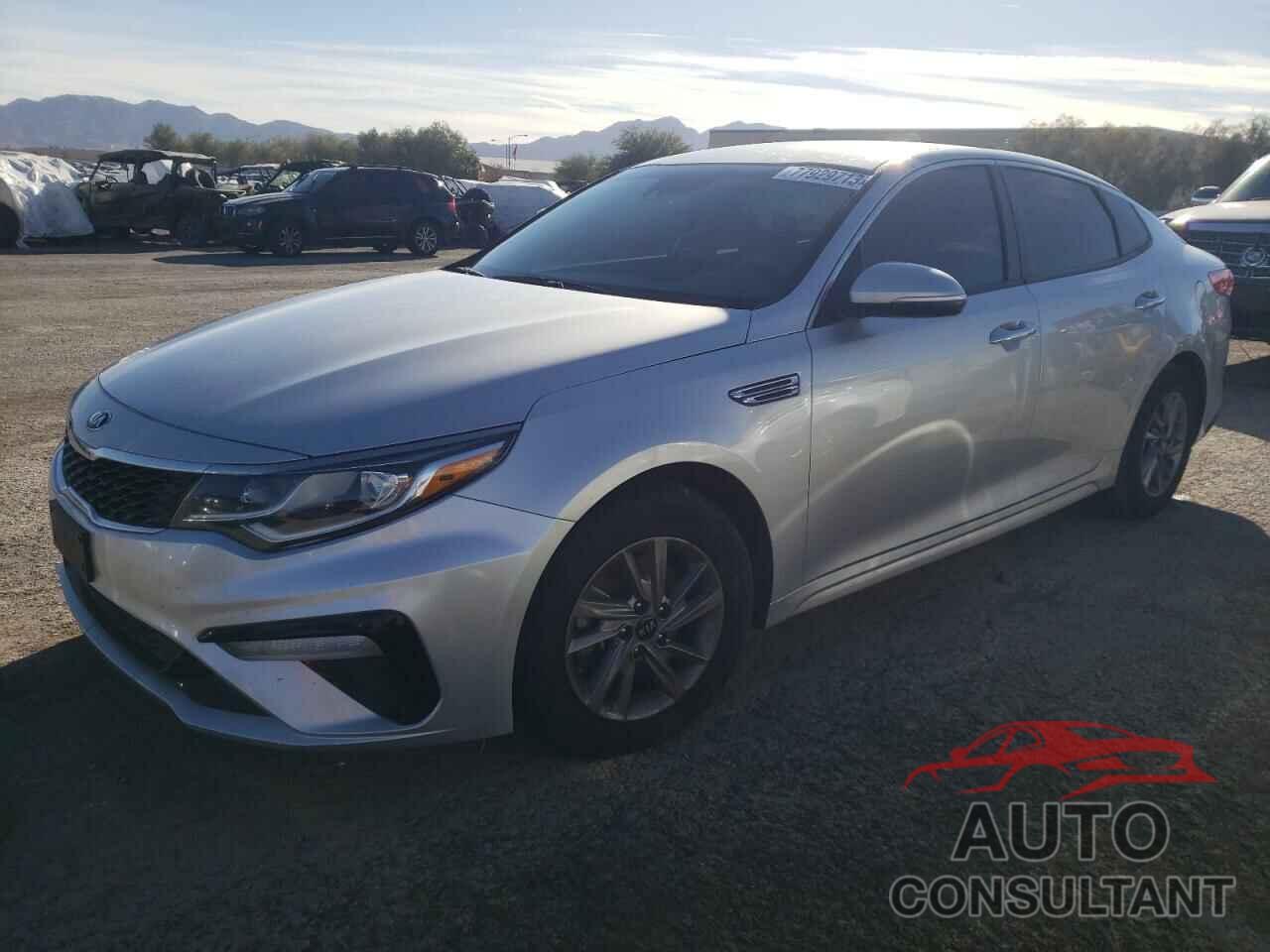 KIA OPTIMA 2020 - 5XXGT4L38LG404525