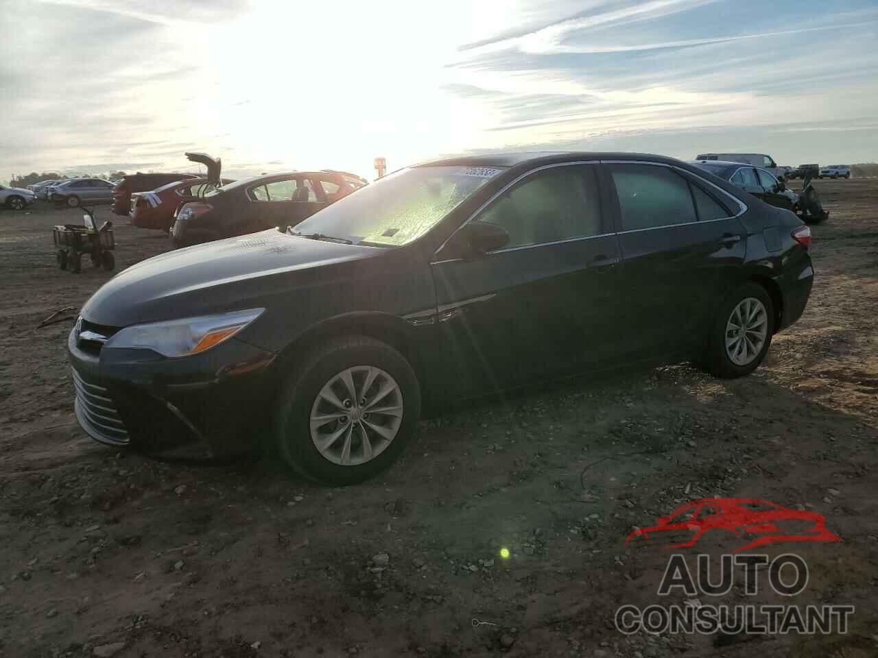 TOYOTA CAMRY 2017 - 4T1BF1FK1HU382397