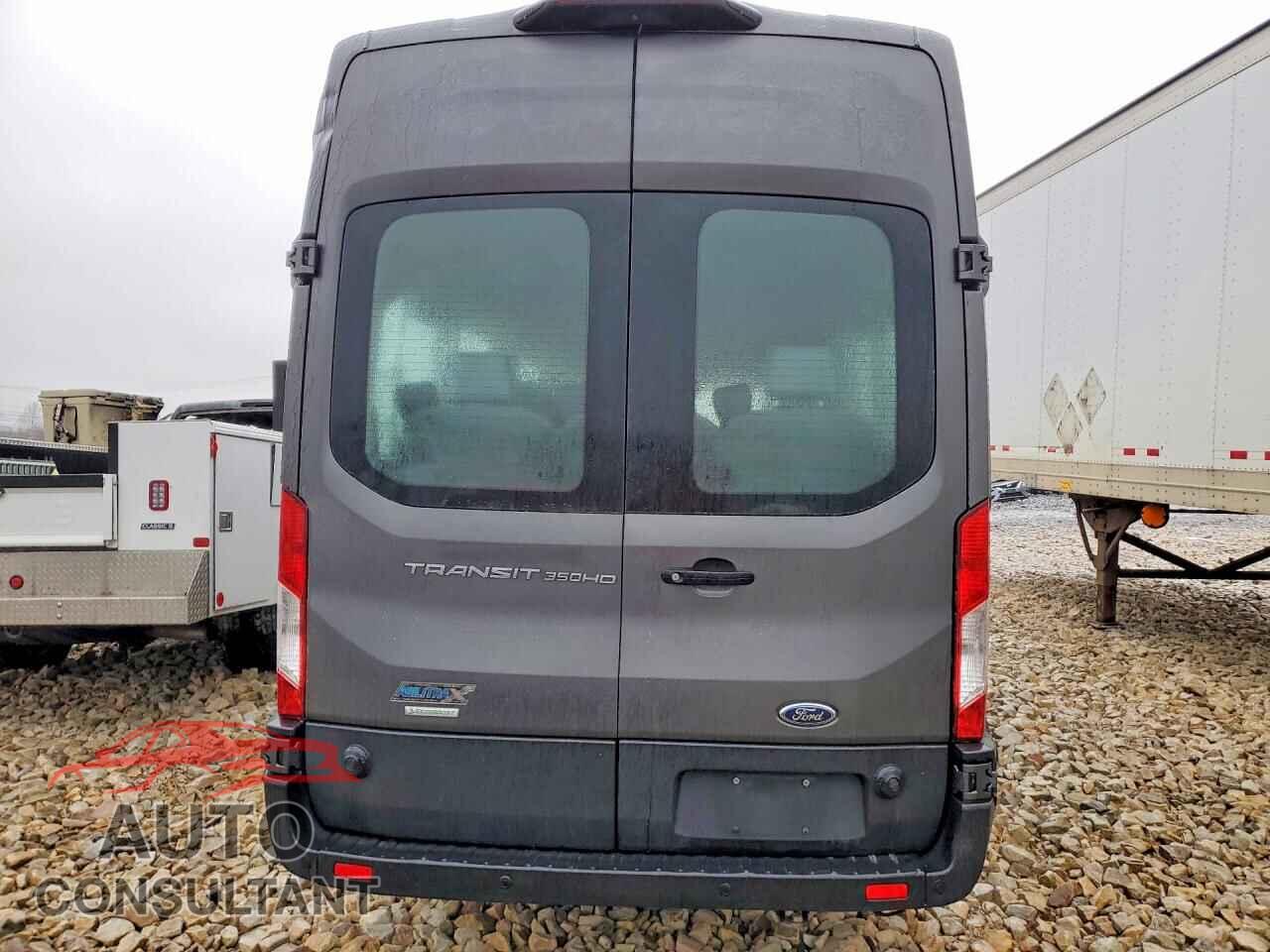 FORD TRANSIT 2019 - 1FBVU4XG6KKB85395