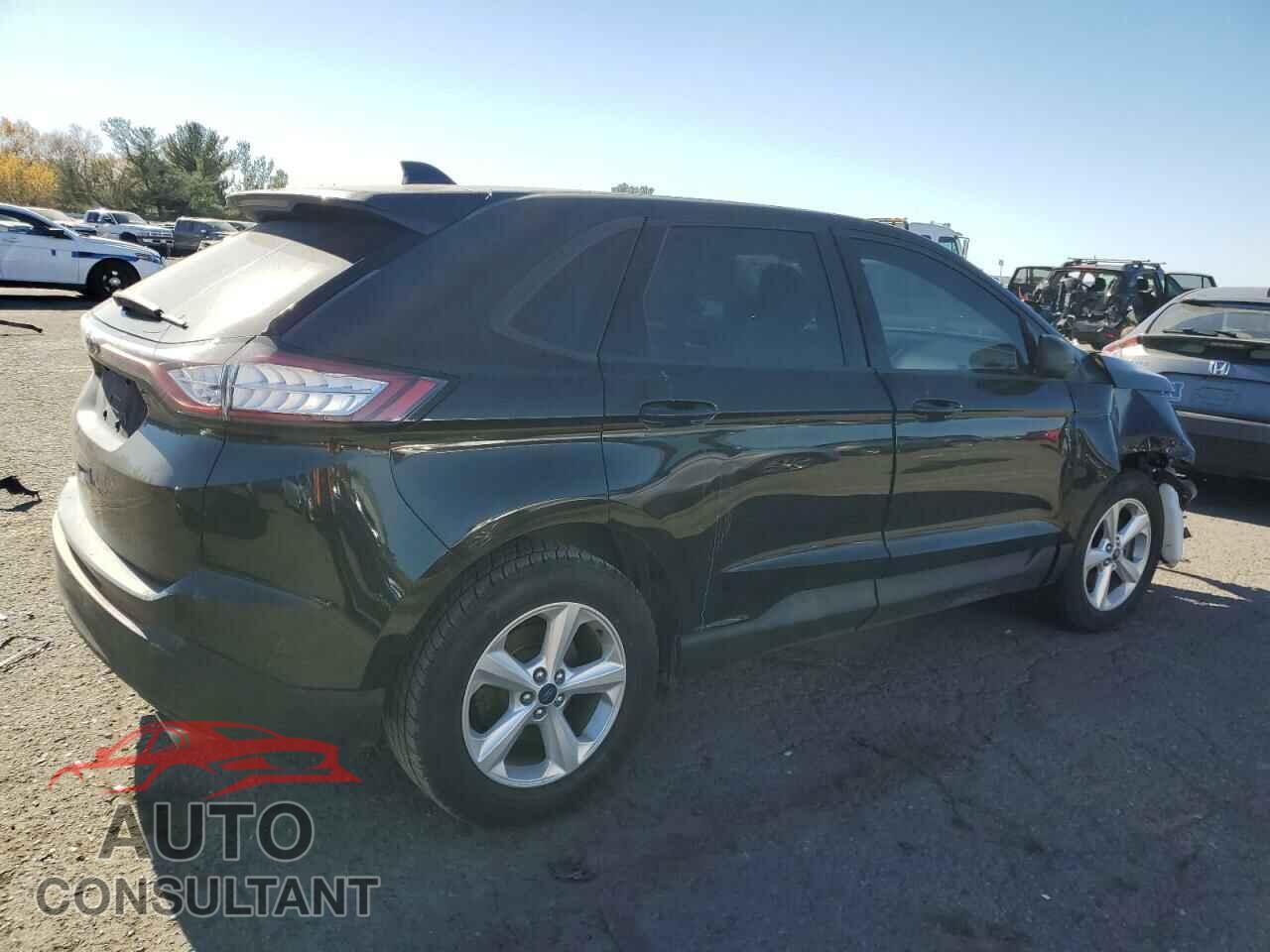 FORD EDGE 2015 - 2FMTK3G81FBB56913