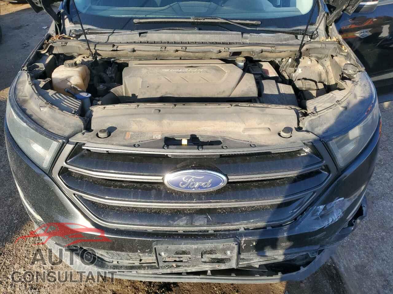 FORD EDGE 2017 - 2FMPK4APXHBB06148