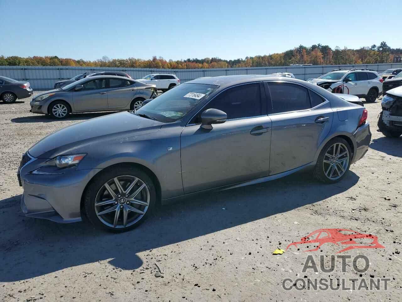 LEXUS IS 2016 - JTHCM1D22G5006297