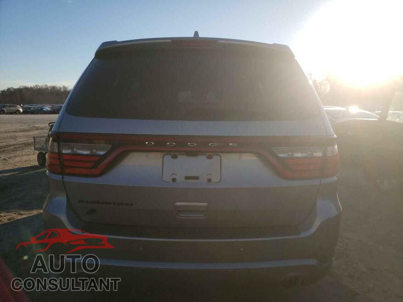 DODGE DURANGO 2020 - 1C4RDJAG6LC124452