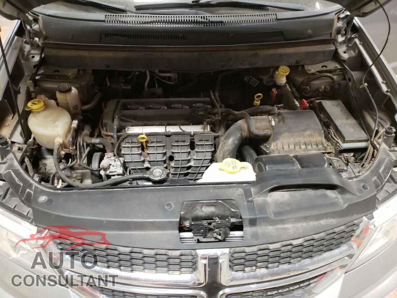 DODGE JOURNEY 2017 - 3C4PDCAB5HT507012