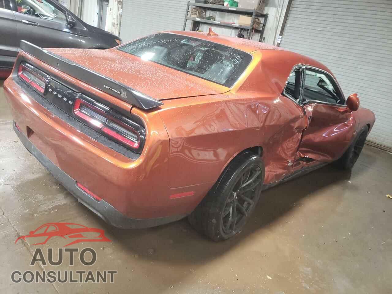DODGE CHALLENGER 2021 - 2C3CDZFJ9MH680993