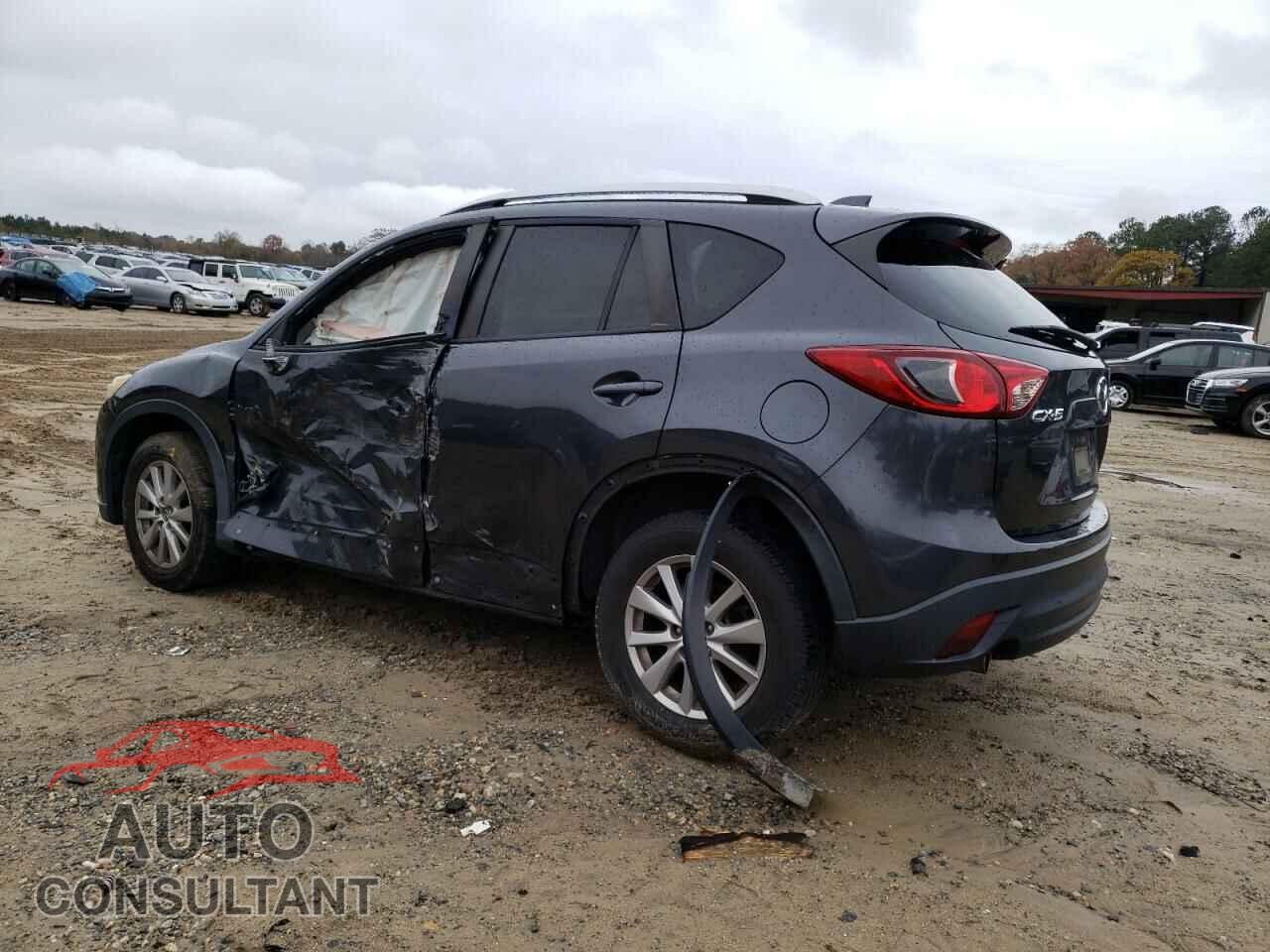 MAZDA CX-5 2015 - JM3KE2CY0F0448620