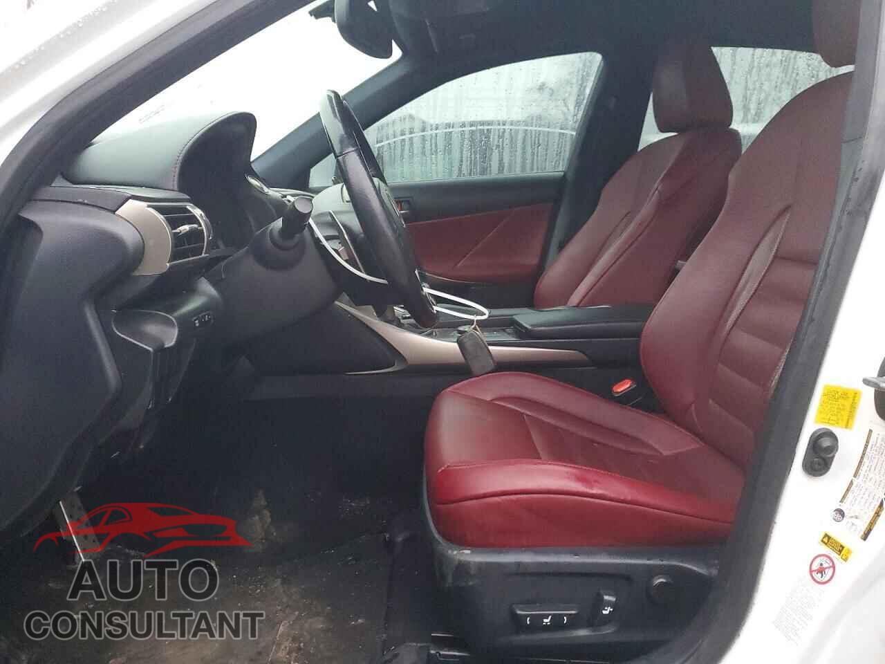 LEXUS IS 2015 - JTHCF1D22F5021729