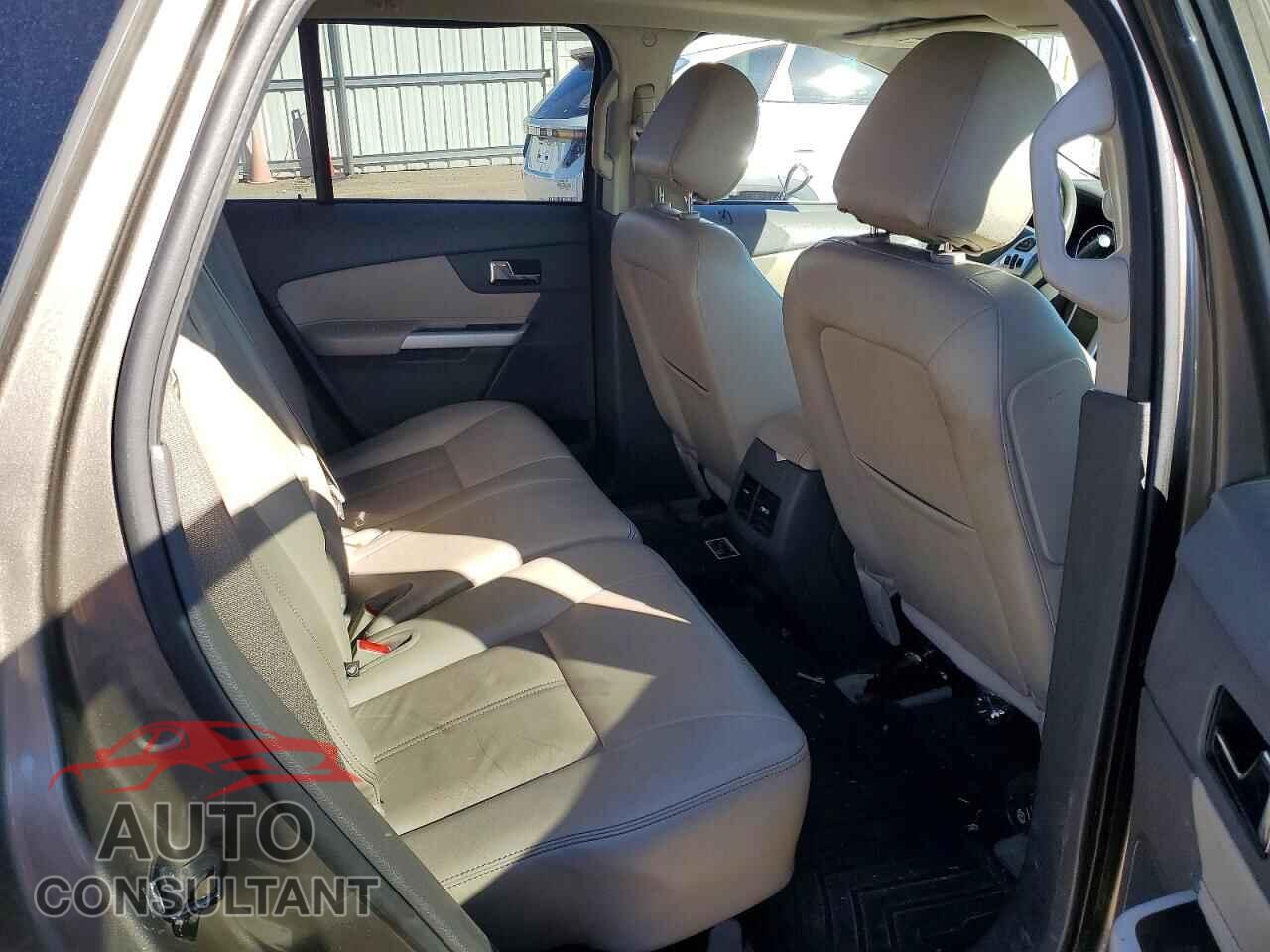 FORD EDGE 2013 - 2FMDK3KC4DBB37270