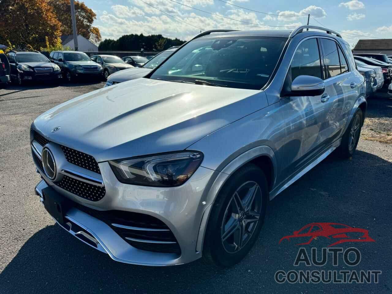 MERCEDES-BENZ GLE-CLASS 2022 - 4JGFB5KB9NA633576