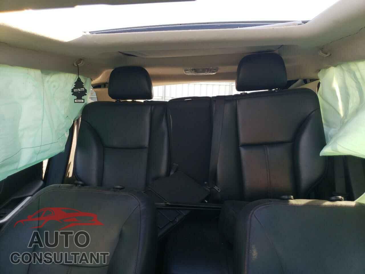 FORD EDGE 2013 - 2FMDK3JC4DBA58926