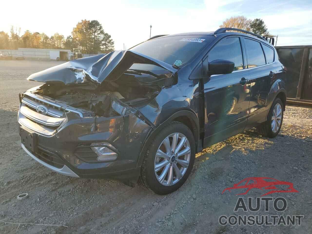 FORD ESCAPE 2019 - 1FMCU0HD5KUA18154