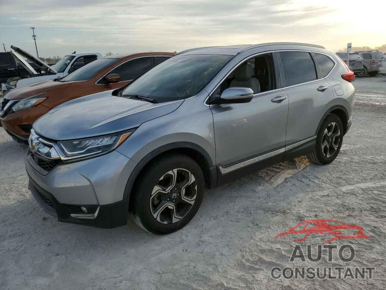 HONDA CRV 2019 - 5J6RW1H94KL003638