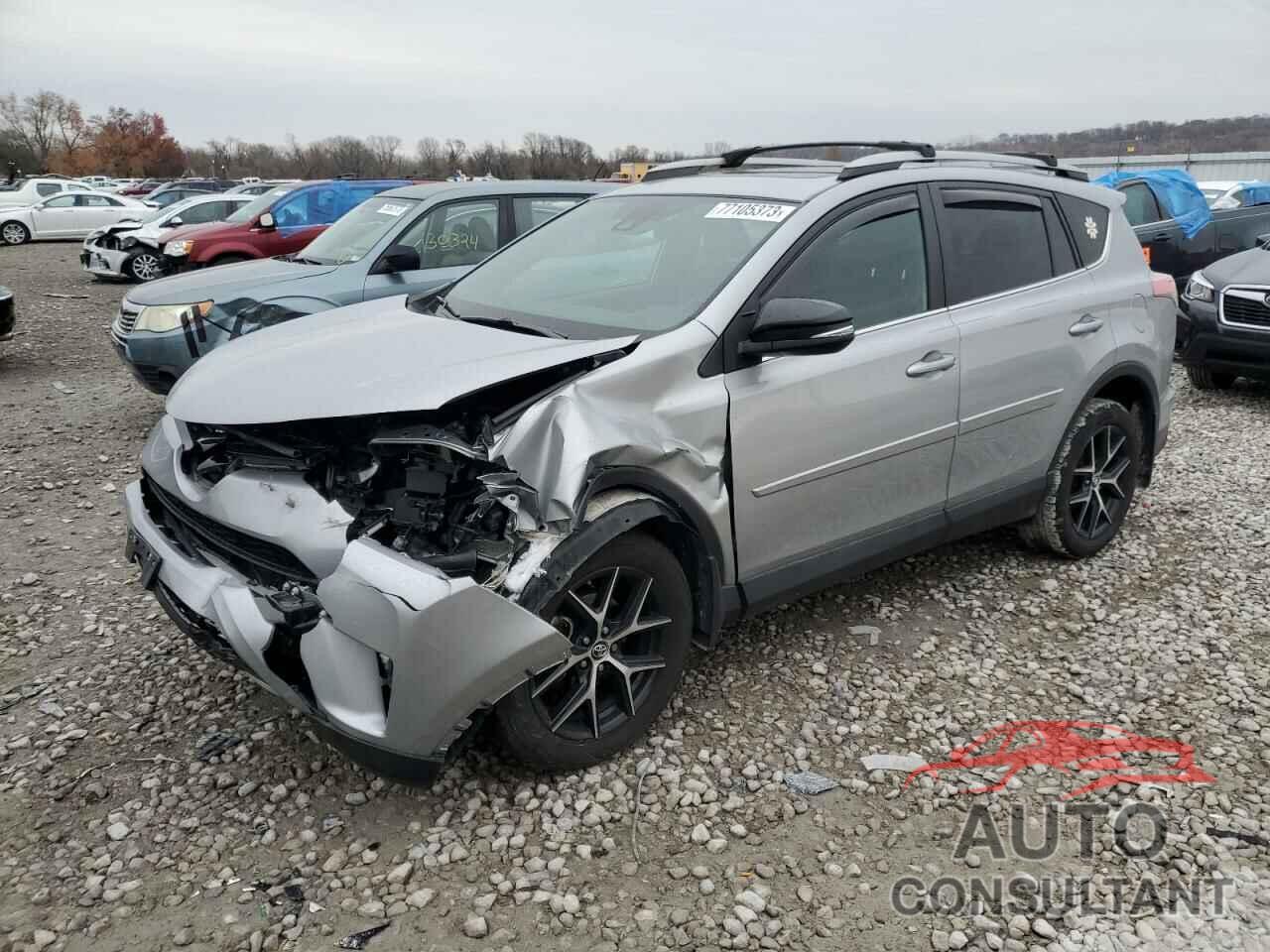 TOYOTA RAV4 2018 - 2T3JFREVXJW747940