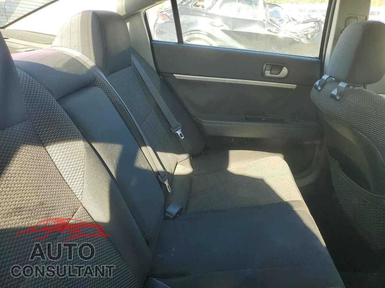 MITSUBISHI GALANT 2012 - 4A32B2FF9CE013277